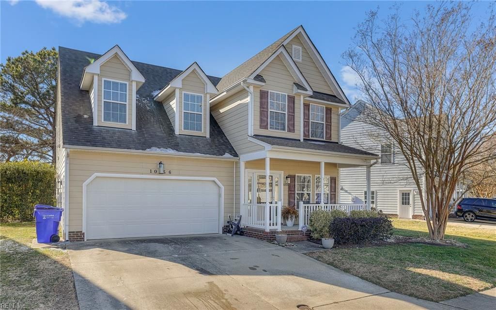Photo of 1056 Snead Drive, Suffolk, VA 23434 (MLS # 10617915)