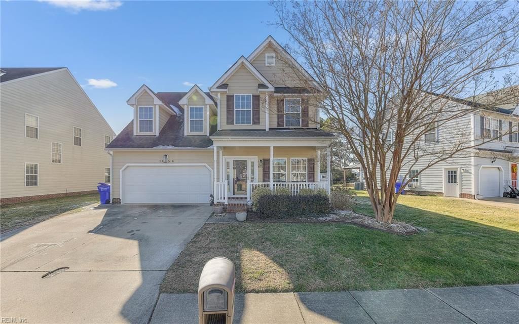 Photo of 1056 Snead Drive, Suffolk, VA 23434 (MLS # 10617915)