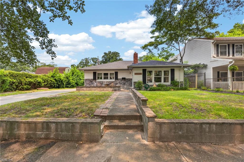 3566 Ladd Avenue, Norfolk, VA, 23502