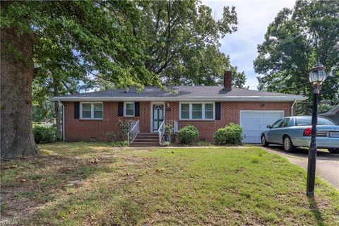 300 Pefley DR Norfolk VA 23502