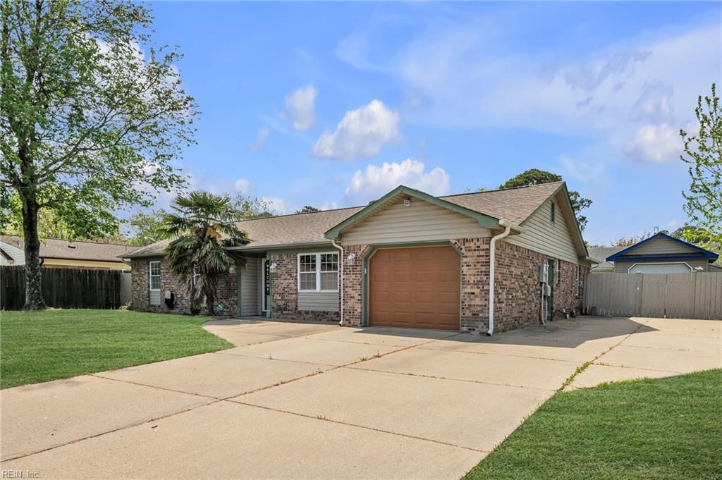 Photo of 5445 Hunt Club Drive, Virginia Beach, VA 23462 (MLS # 10629642)