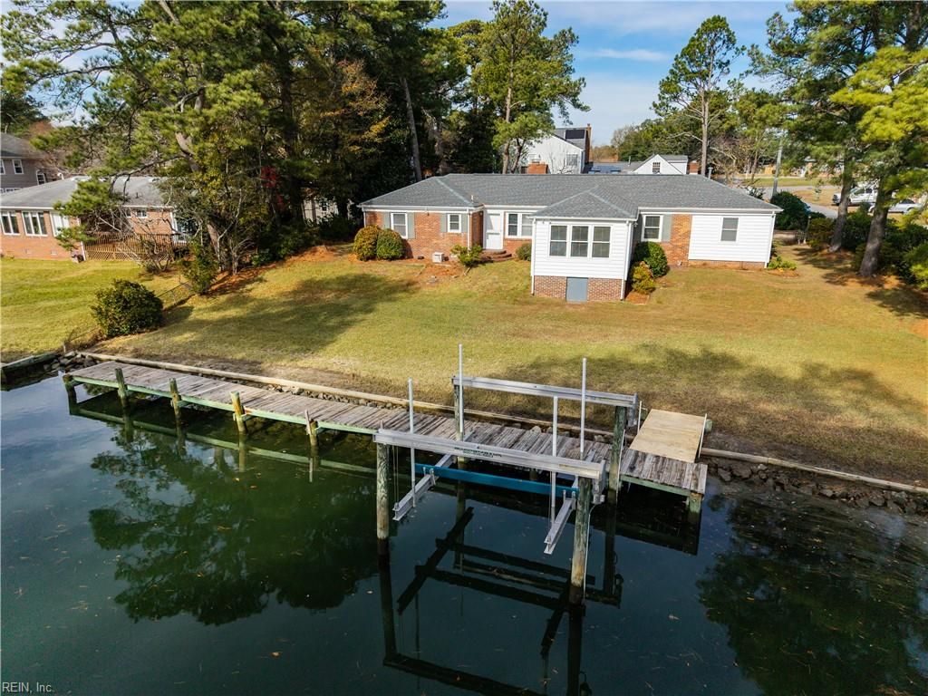 Photo of 2037 Alphine Road, Virginia Beach, VA 23451 (MLS # 10612809)