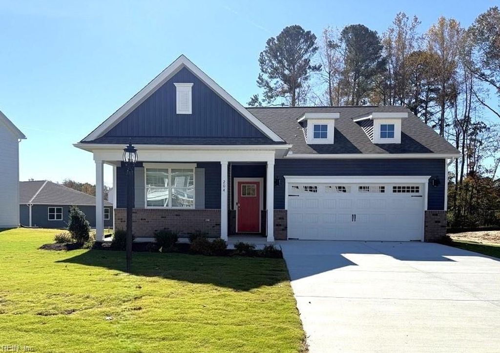 Photo of 204 Gallop Way, Yorktown, VA 23690 (MLS # 10619085)