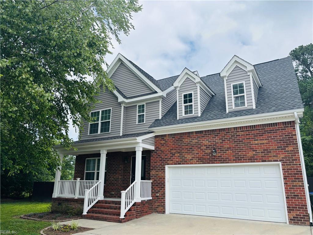 Photo of 4872 Nansemond Parkway, Suffolk, VA 23435 (MLS # 10641970)