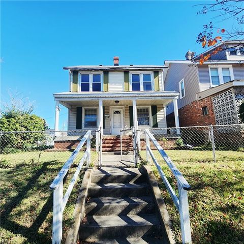 Photo of 2128 Roanoke Avenue, Newport News, VA 23607 (MLS # 10610519)