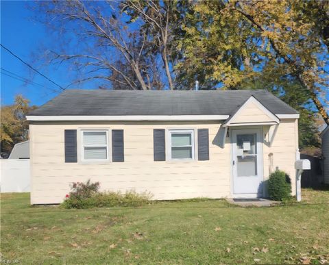 Photo of 436 Shelton Road, Hampton, VA 23663 (MLS # 10610597)