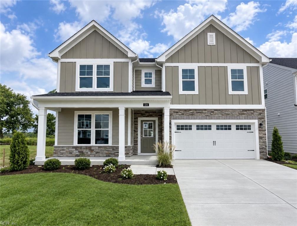 Photo of 124 Getty Road, Suffolk, VA 23434 (MLS # 10654965)
