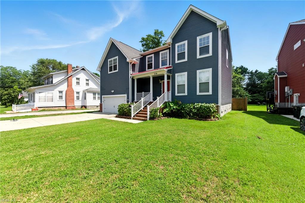 710 Beach RD