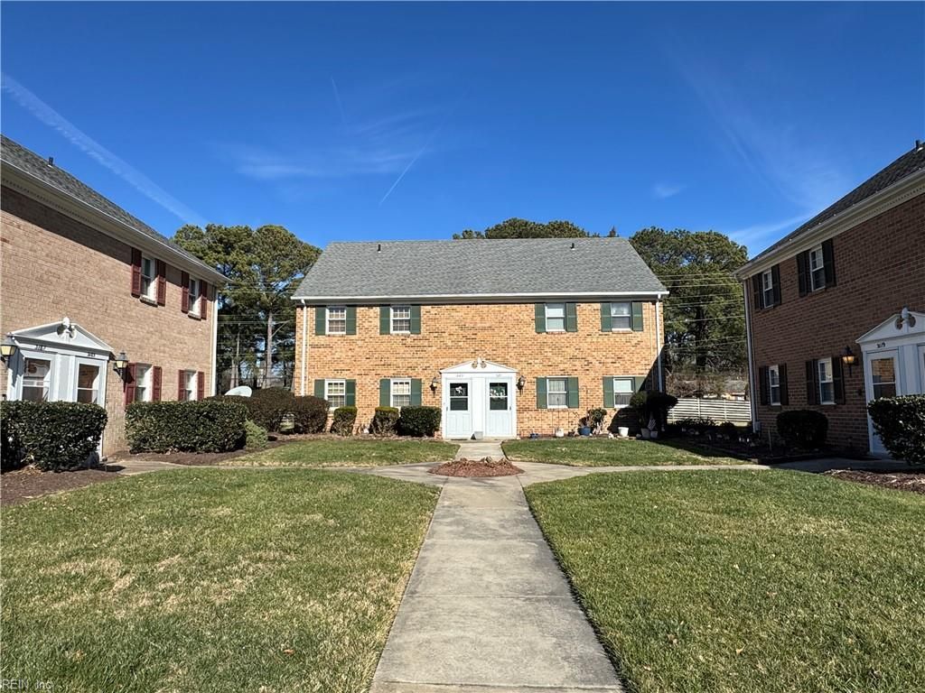 Photo of 3183 Reese Drive, Portsmouth, VA 23703 (MLS # 10617565)