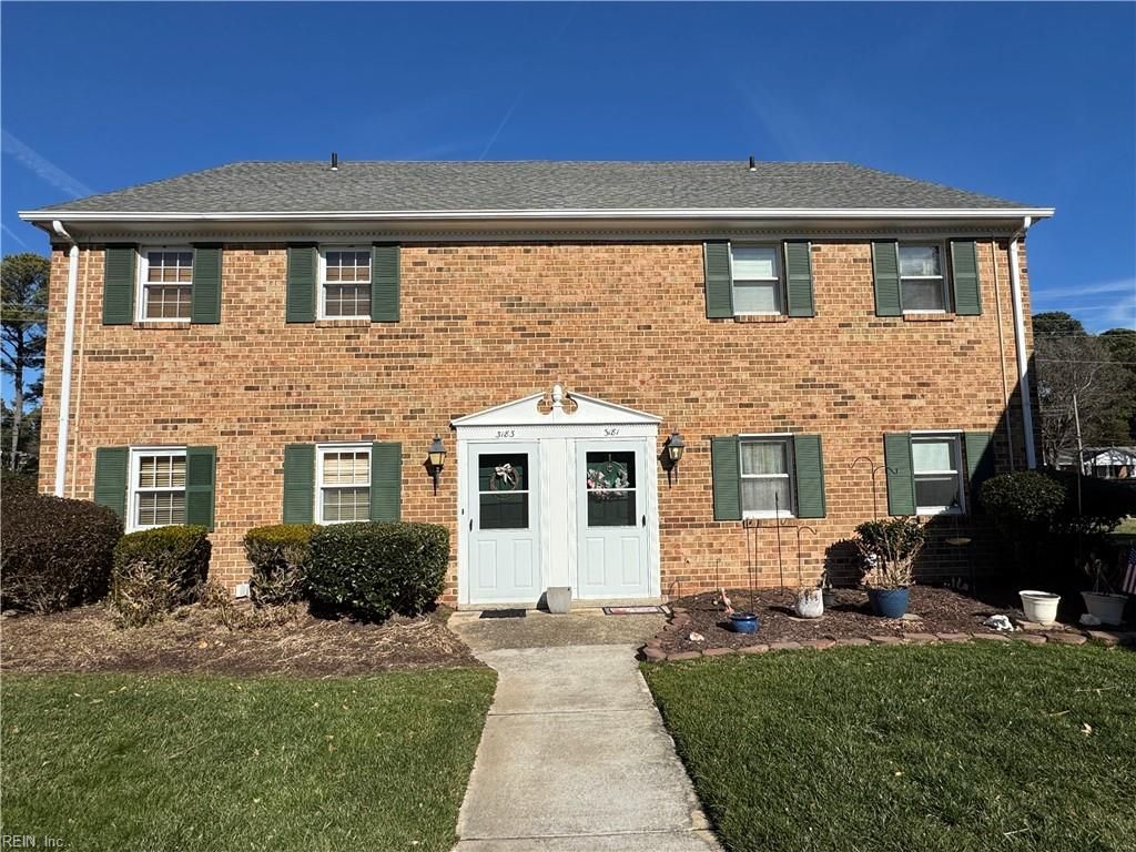 Photo of 3183 Reese Drive, Portsmouth, VA 23703 (MLS # 10617565)