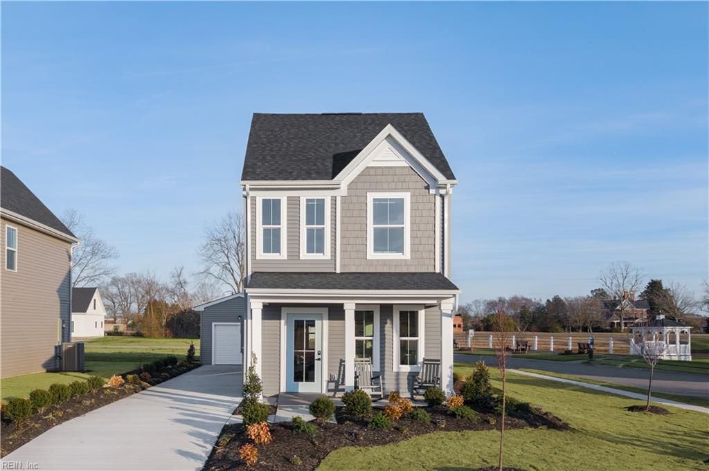 Photo of 236 WINBORNE Lane, Edenton, NC 27932 (MLS # 10623236)