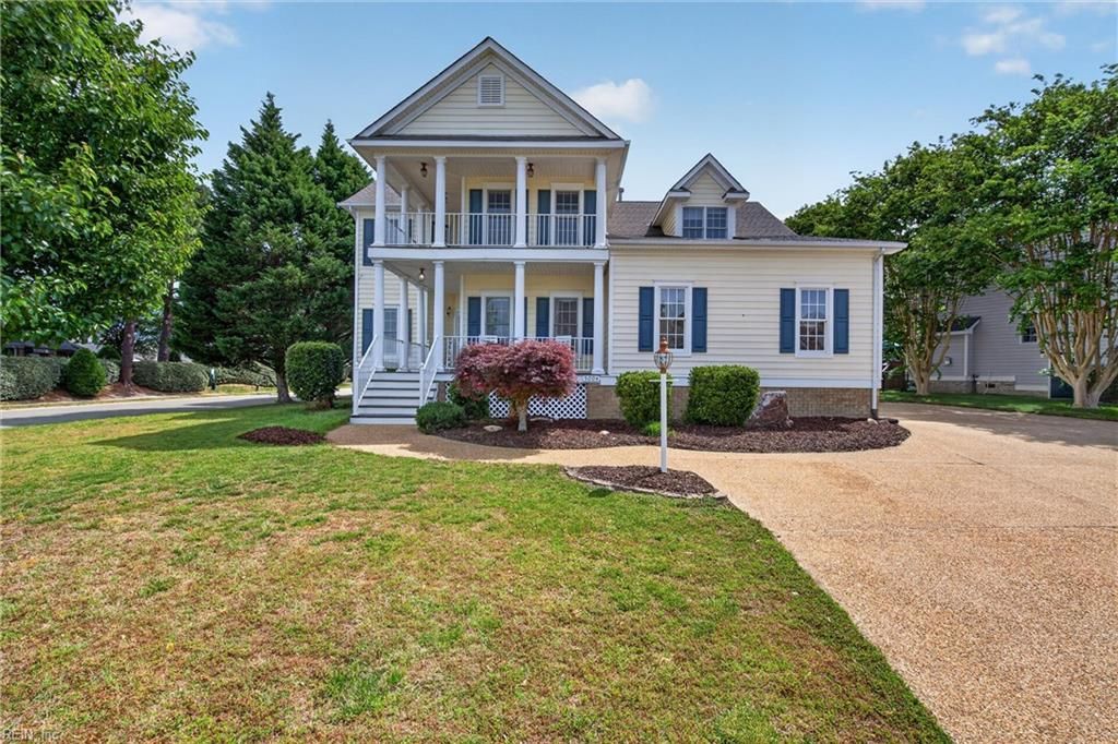 Photo of 5004 Shoal Creek Road, Suffolk, VA 23435 (MLS # 10632256)