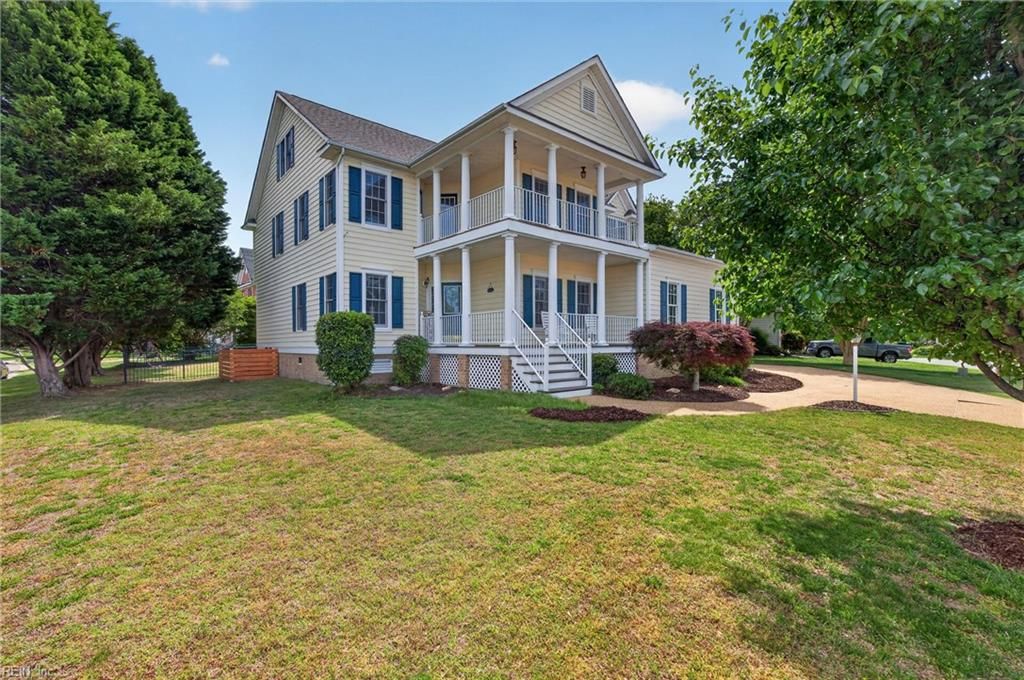 Photo of 5004 Shoal Creek Road, Suffolk, VA 23435 (MLS # 10632256)