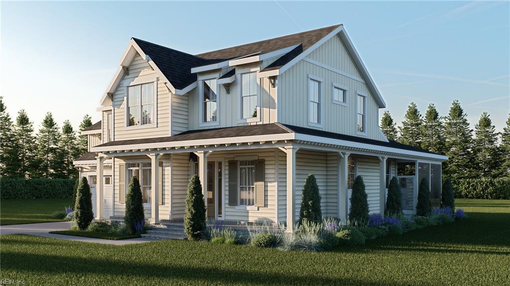Photo of 103 Gullane Way, Cape Charles, VA 23310 (MLS # 10639929)