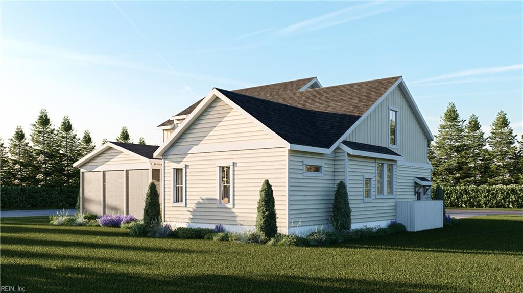 Photo of 103 Gullane Way, Cape Charles, VA 23310 (MLS # 10639929)