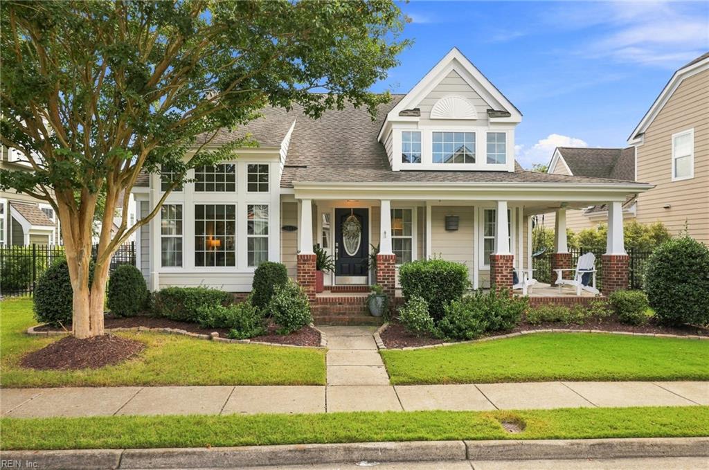 Photo of 5617 Memorial Drive, Virginia Beach, VA 23455 (MLS # 10653431)