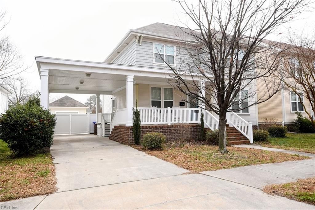 Photo of 9430 1st View Street, Norfolk, VA 23503 (MLS # 10624229)