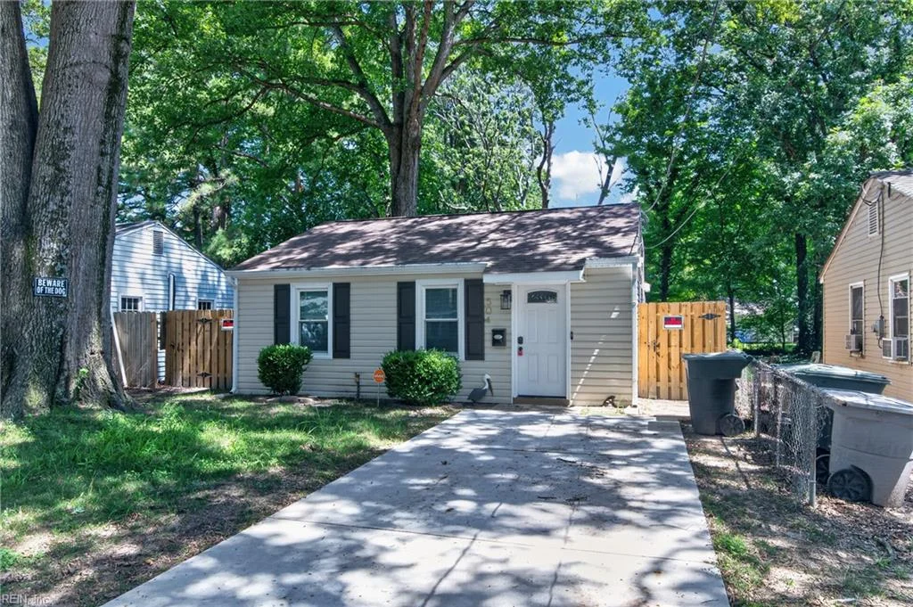 504 Marion Road, Hampton, VA, 23663