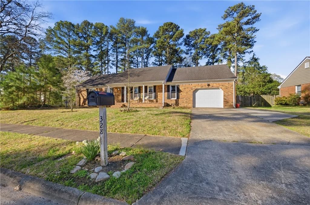 Photo of 328 Alpine Drive, Chesapeake, VA 23322 (MLS # 10626199)