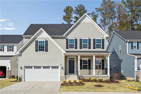 Photo of 102 Oxford Run, Poquoson, VA 23662 (MLS # 10623810)