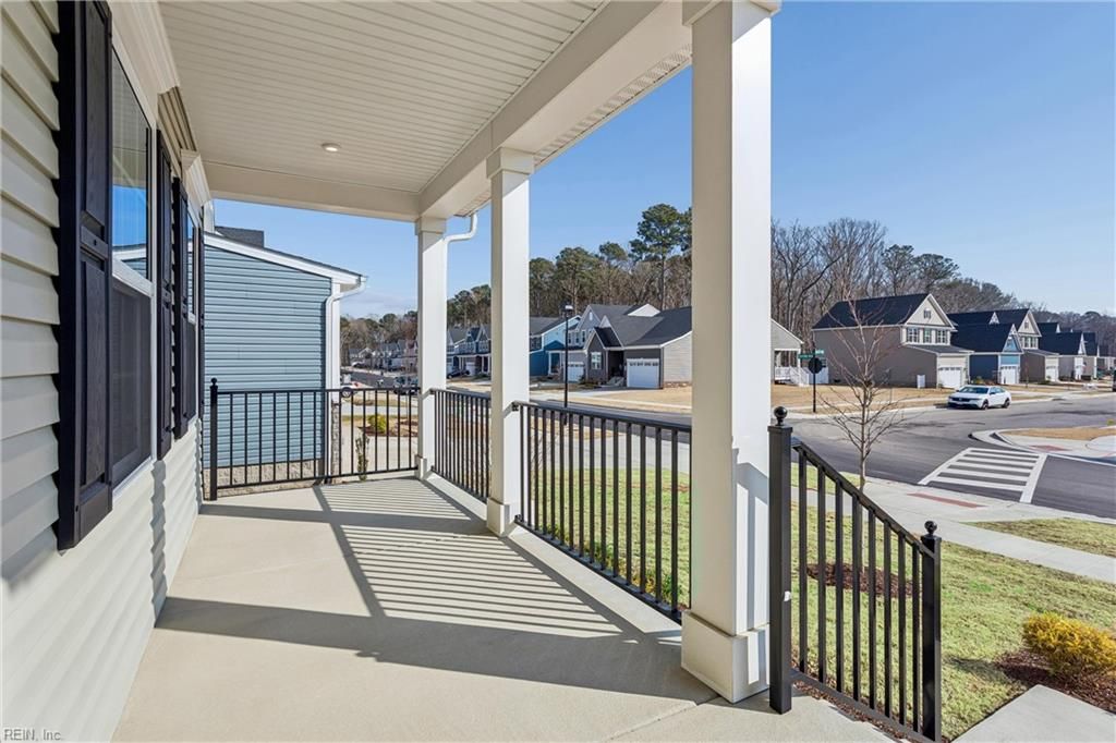 Photo of 102 Oxford Run, Poquoson, VA 23662 (MLS # 10623810)
