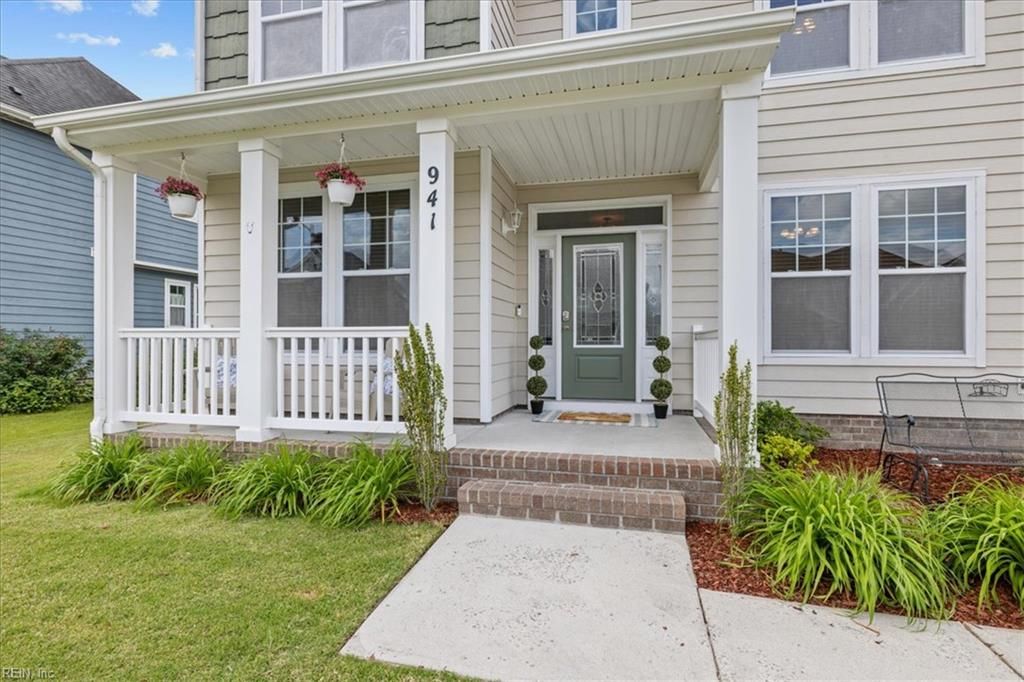 Photo of 941 Painted Lady Place, Chesapeake, VA 23323 (MLS # 10634473)