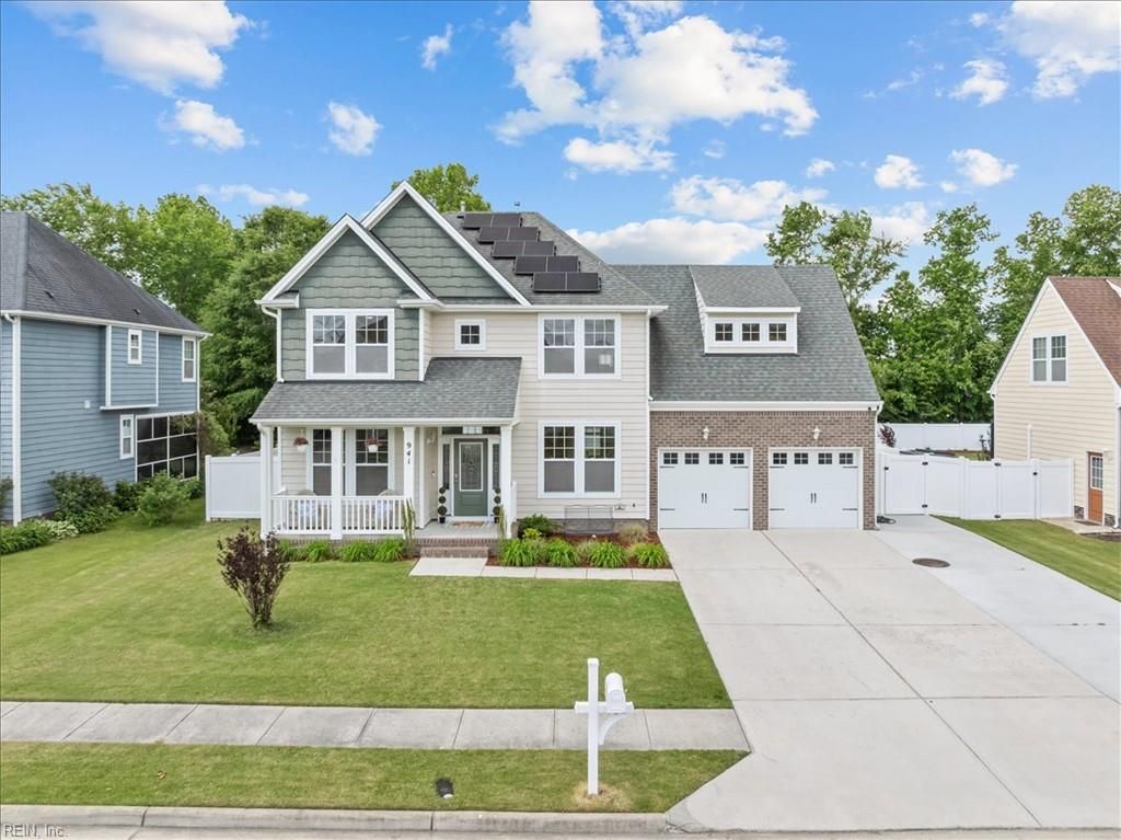 Photo of 941 Painted Lady Place, Chesapeake, VA 23323 (MLS # 10634473)