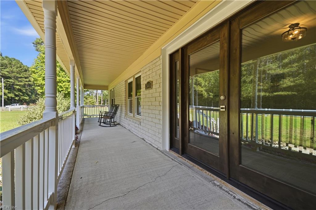 Photo of 2443 Freeman Mill Road, Suffolk, VA 23438 (MLS # 10658431)