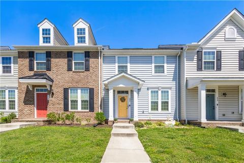 Photo of 254 Foxglove Drive, Portsmouth, VA 23701 (MLS # 10638415)