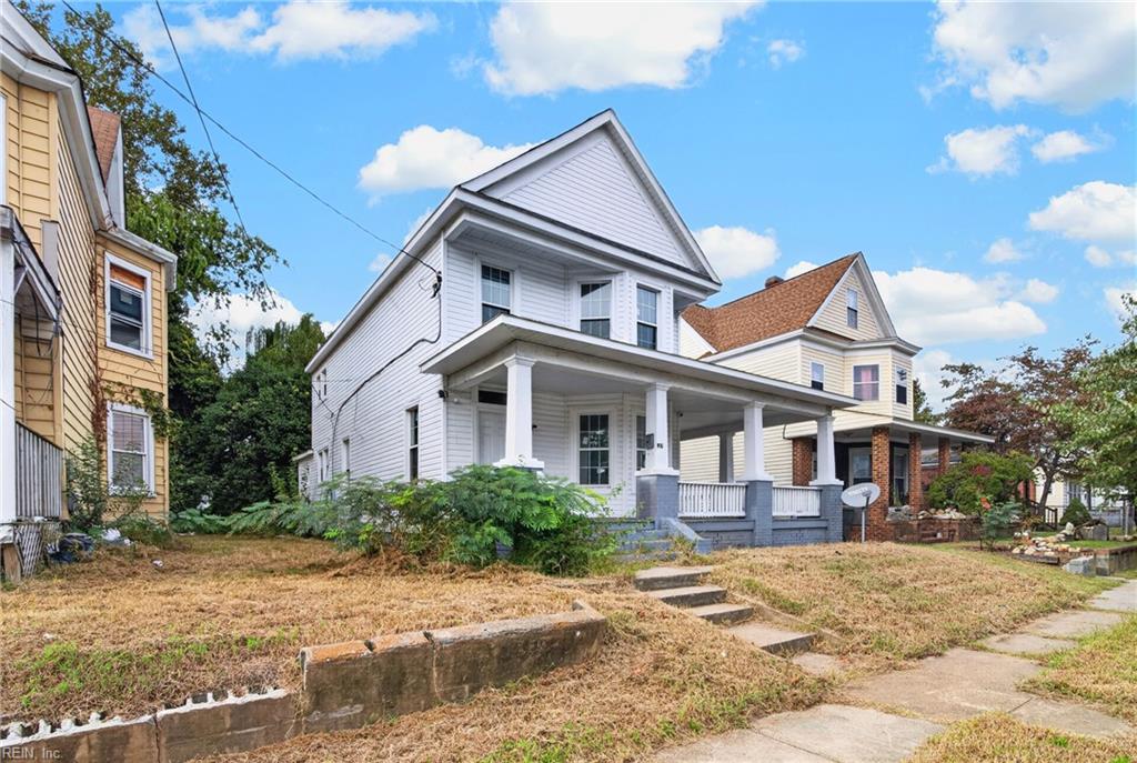 Photo of 1313 23rd Street, Newport News, VA 23607 (MLS # 10657617)