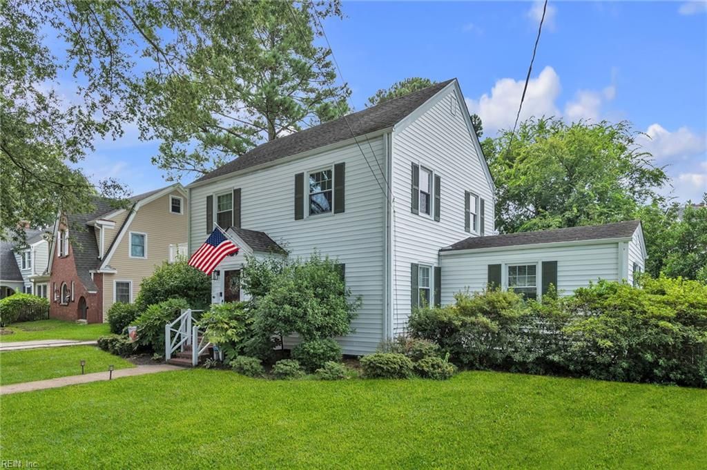 Photo of 1411 Monterey Avenue, Norfolk, VA 23508 (MLS # 10607563)