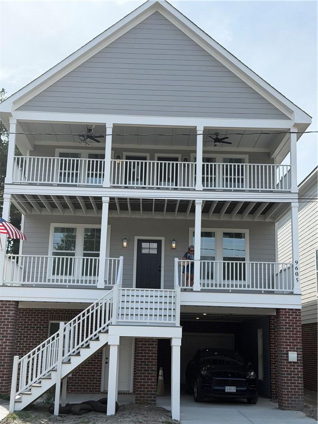 Photo of 9605 12th Bay Street, Norfolk, VA 23518 (MLS # 10638104)