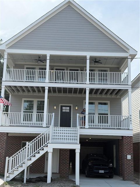 Photo of 9605 12th Bay Street, Norfolk, VA 23518 (MLS # 10638104)