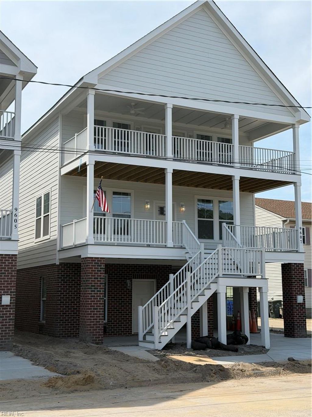 Photo of 9605 12th Bay Street, Norfolk, VA 23518 (MLS # 10638104)