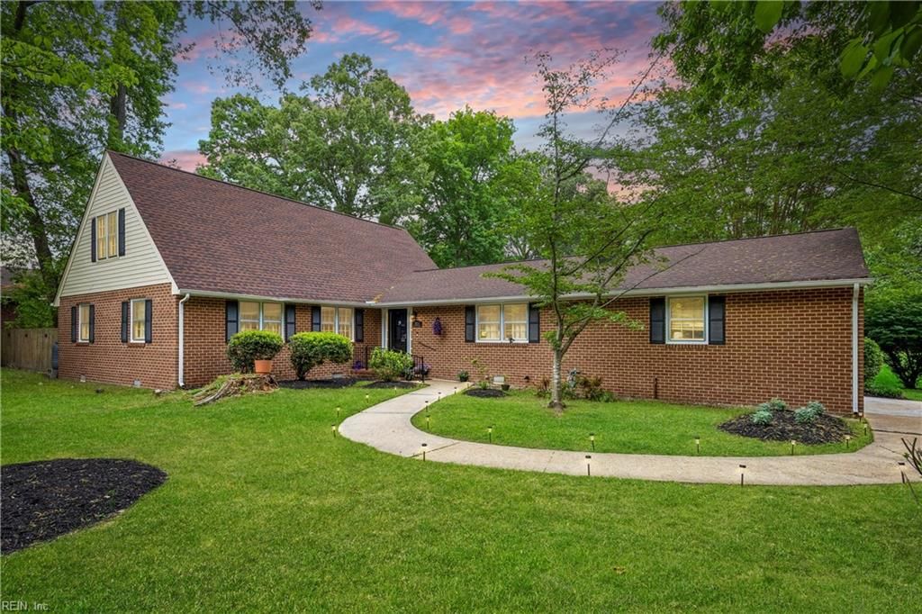 Photo of 116 Stevens Road, Newport News, VA 23608 (MLS # 10633184)