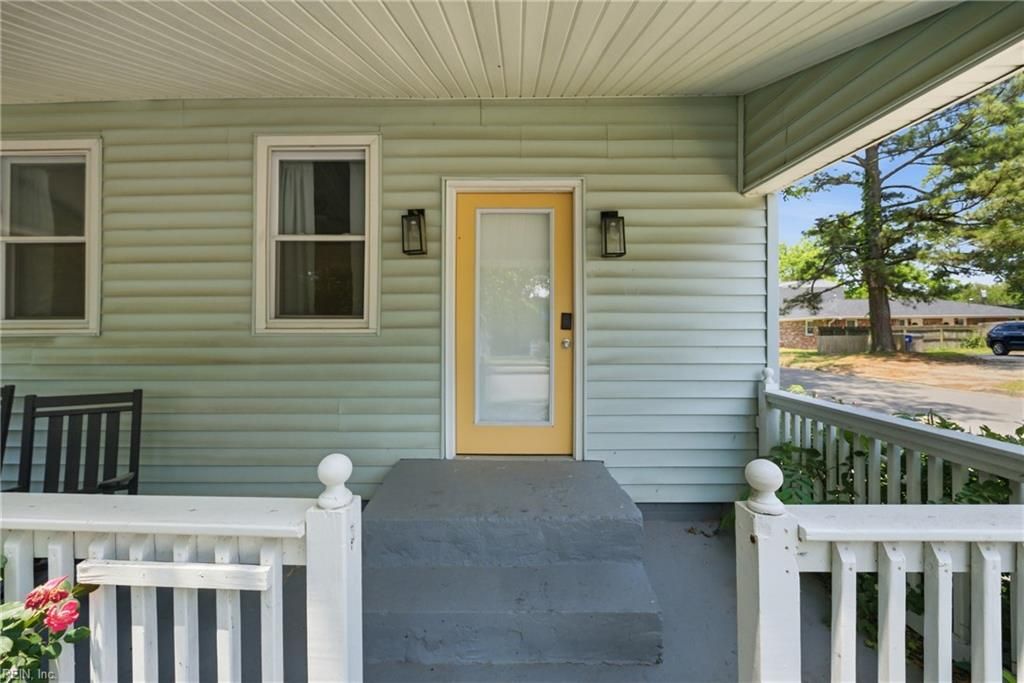 Photo of 9415 Atlans Street, Norfolk, VA 23503 (MLS # 10635538)