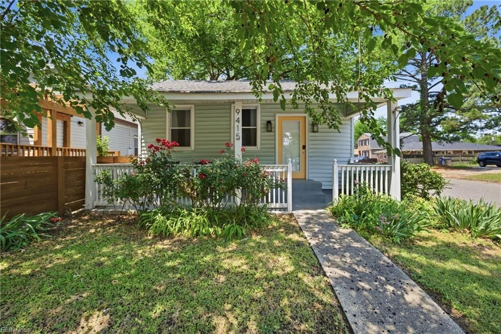 Photo of 9415 Atlans Street, Norfolk, VA 23503 (MLS # 10635538)