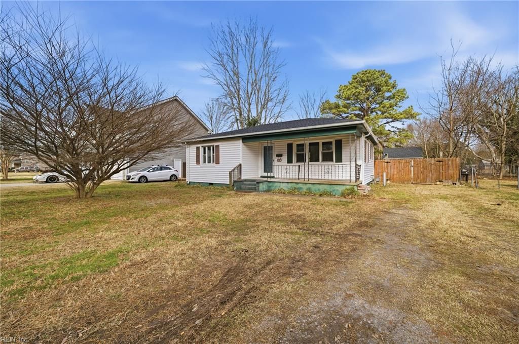 Photo of 118 Dekalb Avenue, Portsmouth, VA 23702 (MLS # 10617625)