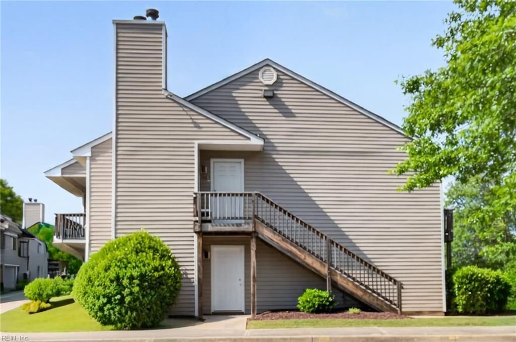 Photo of 220 Lantana Lane #A, Hampton, VA 23669 (MLS # 10632637)