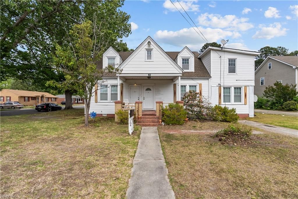 Photo of 104 Utah Street, Portsmouth, VA 23701 (MLS # 10632930)