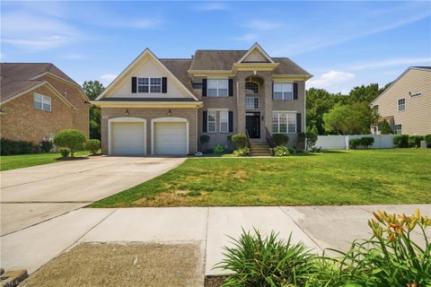 Photo of 1417 Kemp Bridge Lane, Chesapeake, VA 23320 (MLS # 10638637)