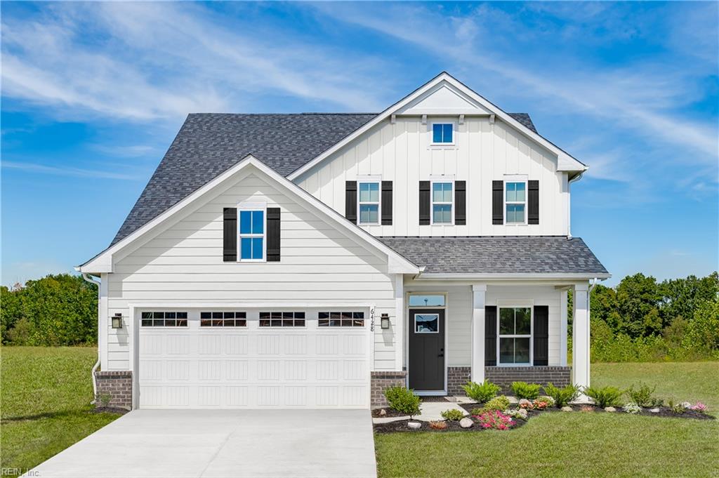 Photo of 7116 Holiday Lane, Toano, VA 23168 (MLS # 10654892)