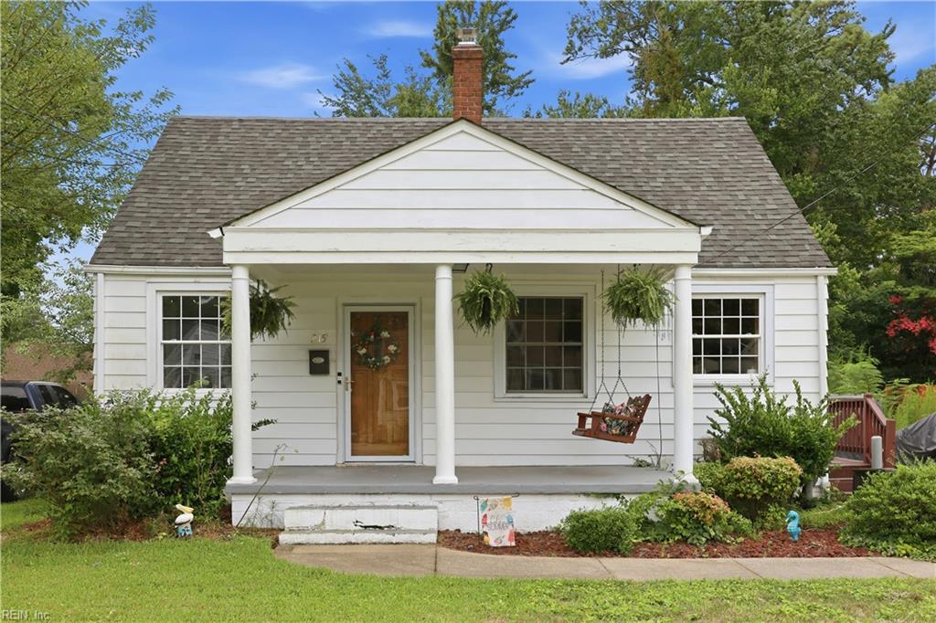 215 Tareyton Lane, Portsmouth, VA, 23701