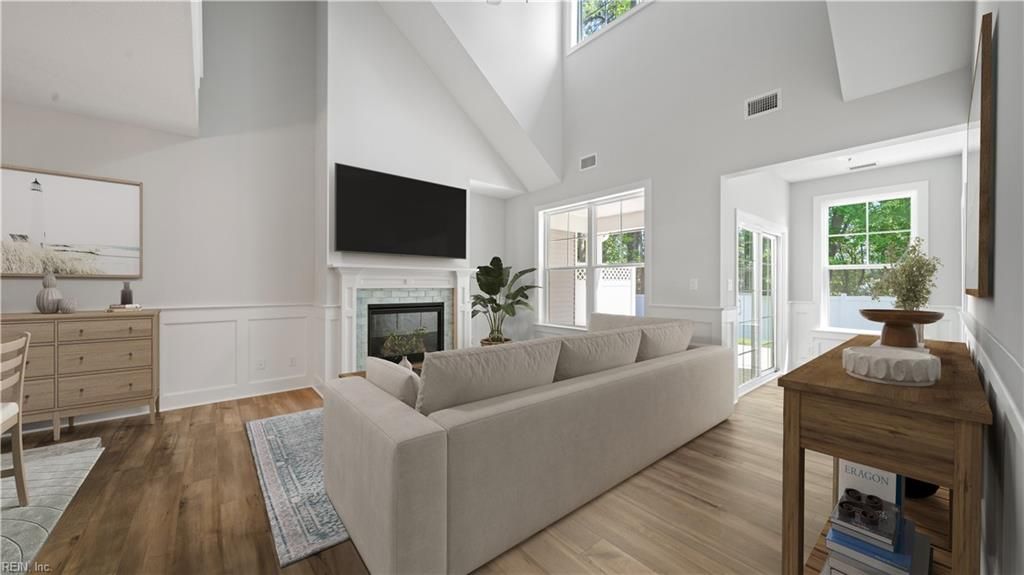 Photo of 4729 Mahogany Run, Chesapeake, VA 23321 (MLS # 10616206)