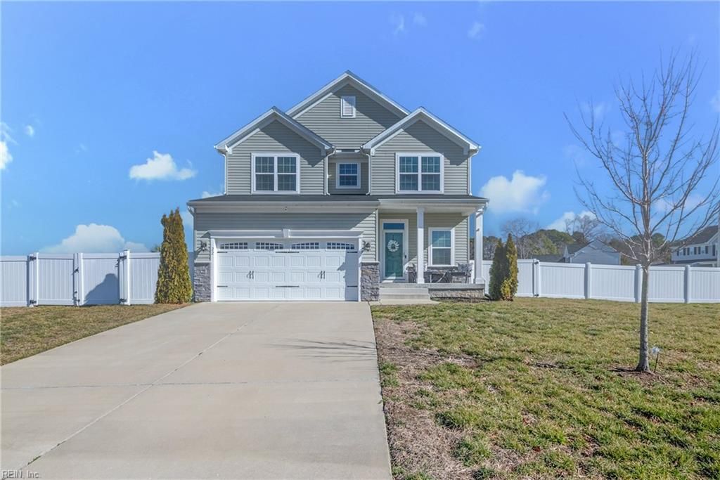 Photo of 22 Mimi Circle, Newport News, VA 23602 (MLS # 10626354)