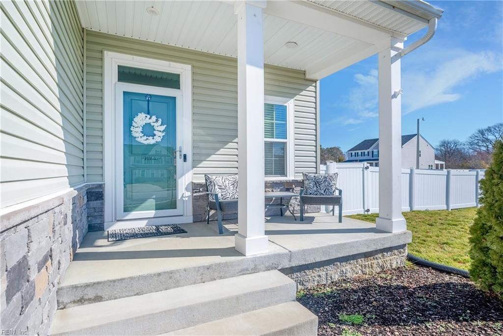 Photo of 22 Mimi Circle, Newport News, VA 23602 (MLS # 10626354)