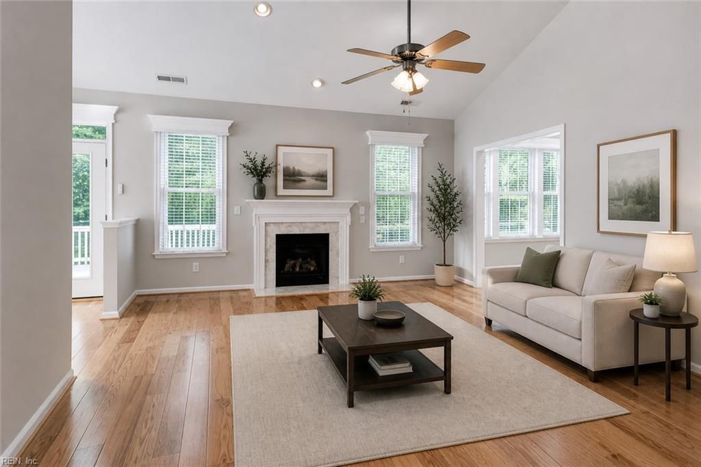 Photo of 4724 Levingston Lane, Williamsburg, VA 23188 (MLS # 10633253)