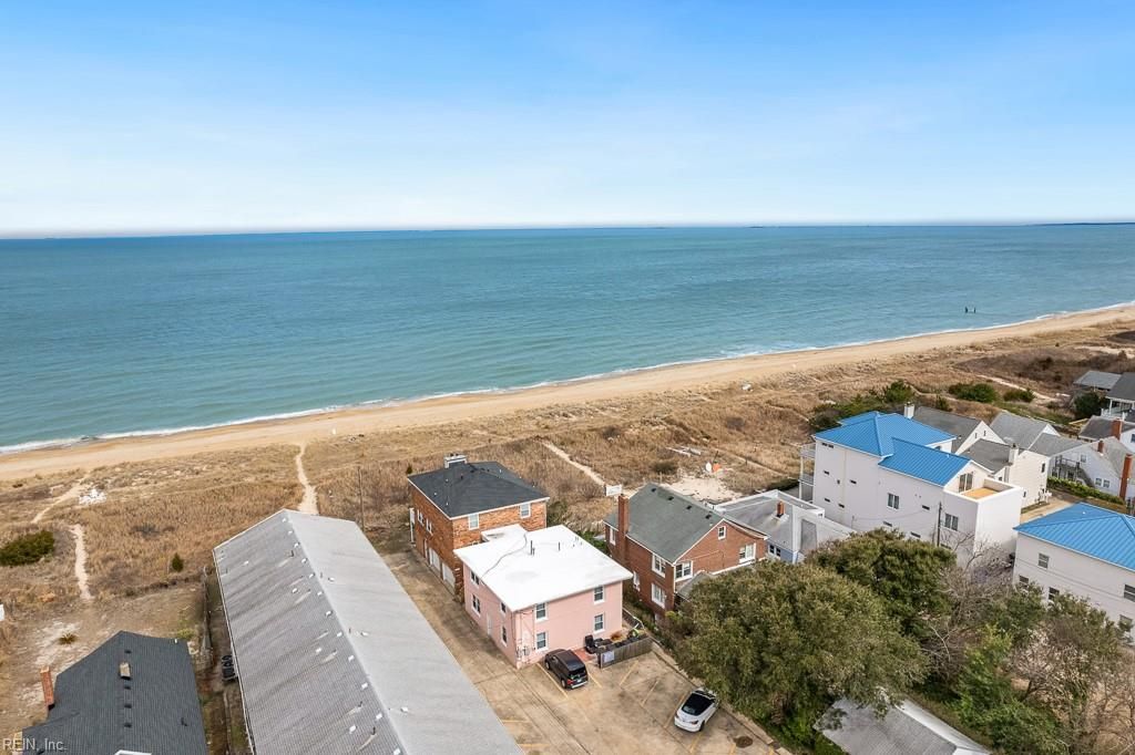Photo of 1424 E Ocean View Avenue #A, Norfolk, VA 23503 (MLS # 10611998)