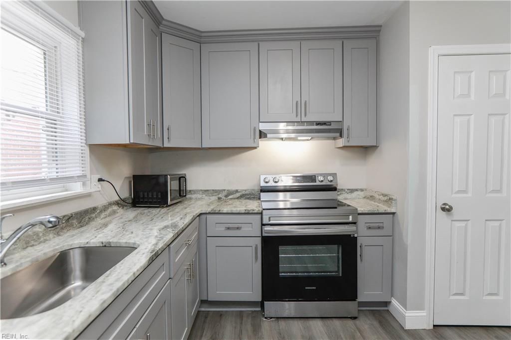 Photo of 1424 E Ocean View Avenue #A, Norfolk, VA 23503 (MLS # 10611998)