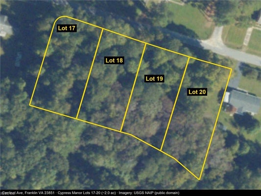 B20 CARDINAL AVENUE, FRANKLIN, VA 23851 - Image 28fee36e9fdb3f018b89f653fcda19a4/1393820361